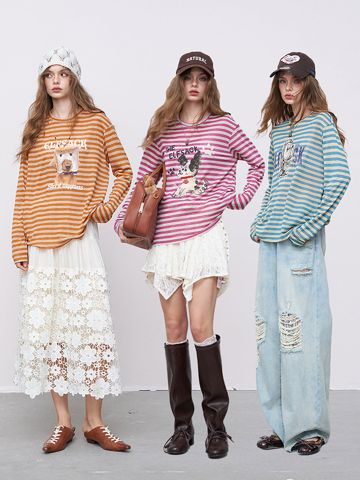 A Guide to Fall-Forward Headwear