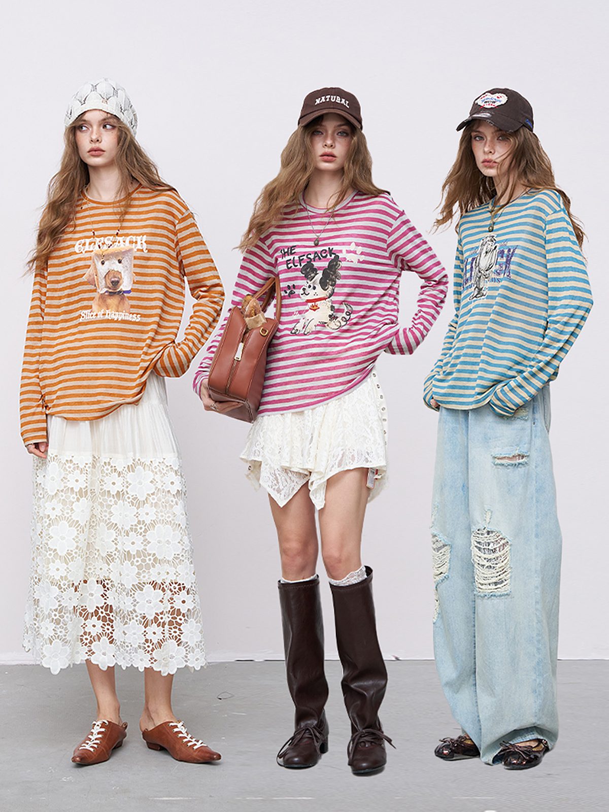 A Guide to Fall-Forward Headwear