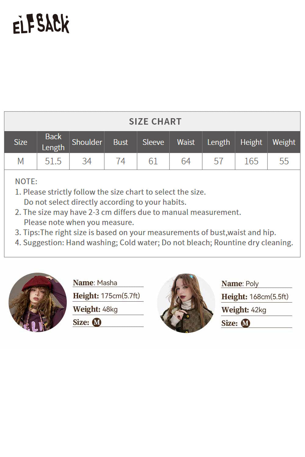 ELFSACK 3D flower knitwear for women with a relaxed fit and intricate floral designs