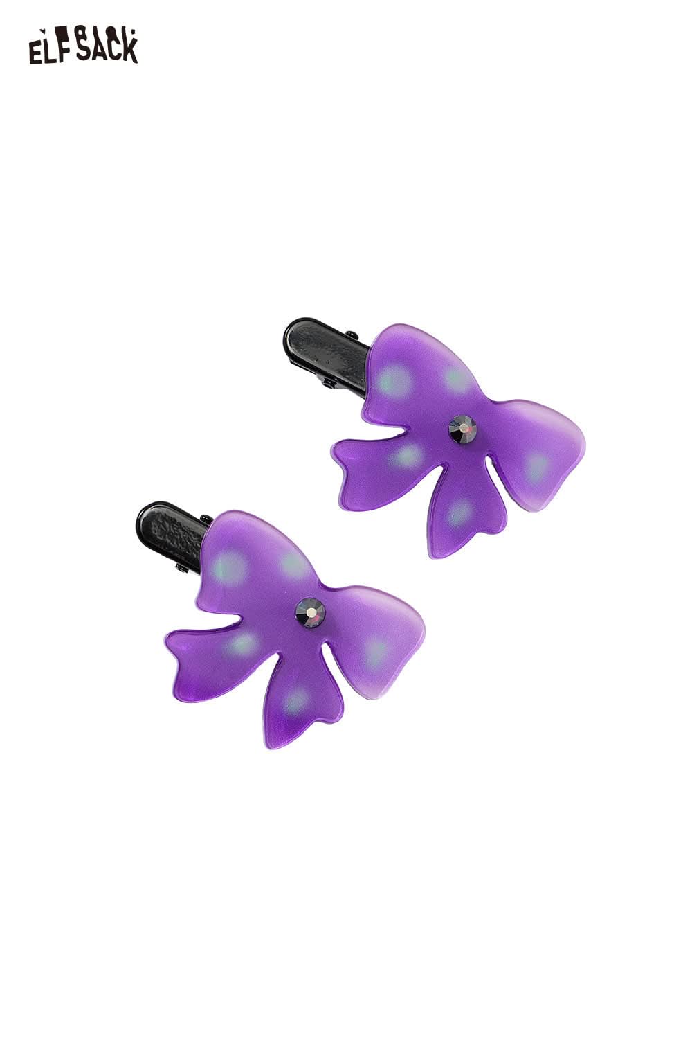ELFSACK Dopamine Flower Hair Clip