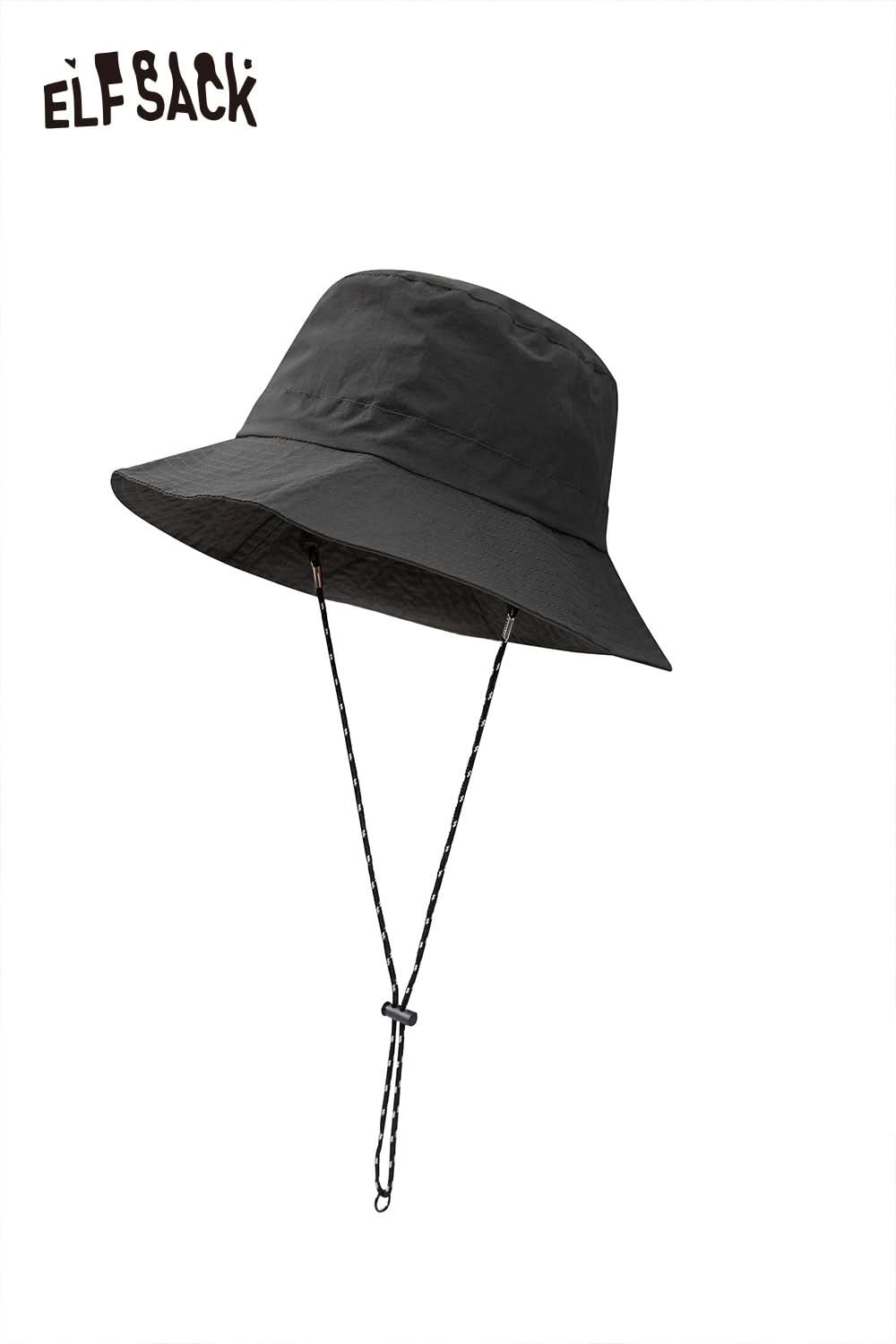 ELFSACK Thin Section Breathable Sunscreen Outdoor Fisherman Hat