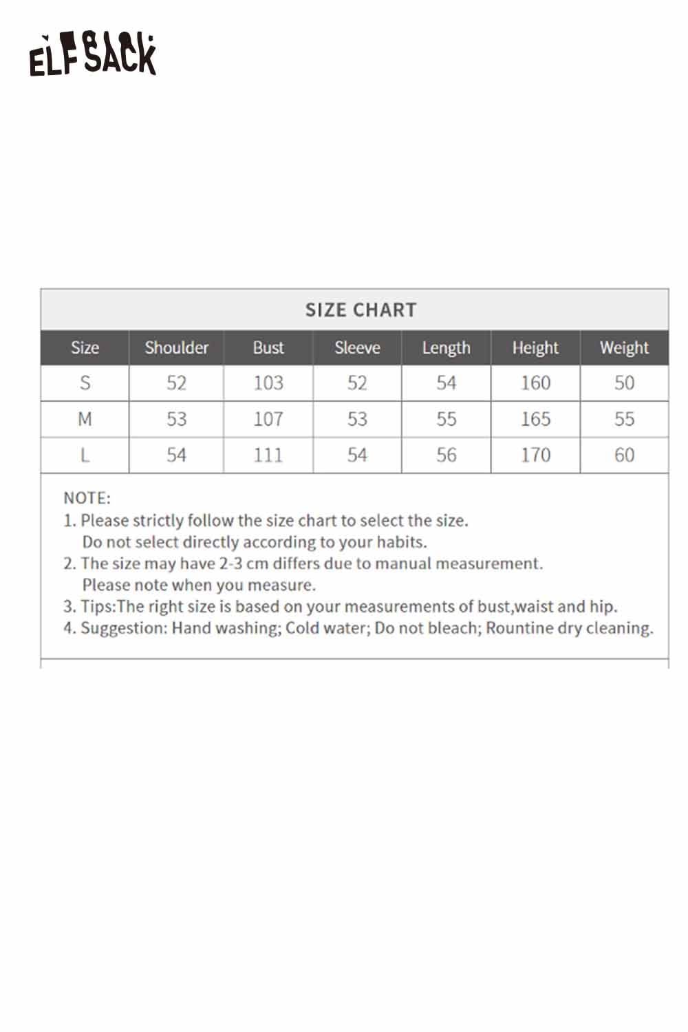 ELFSACK animal graphic cropped knit sweater with stylish design and comfortable fit