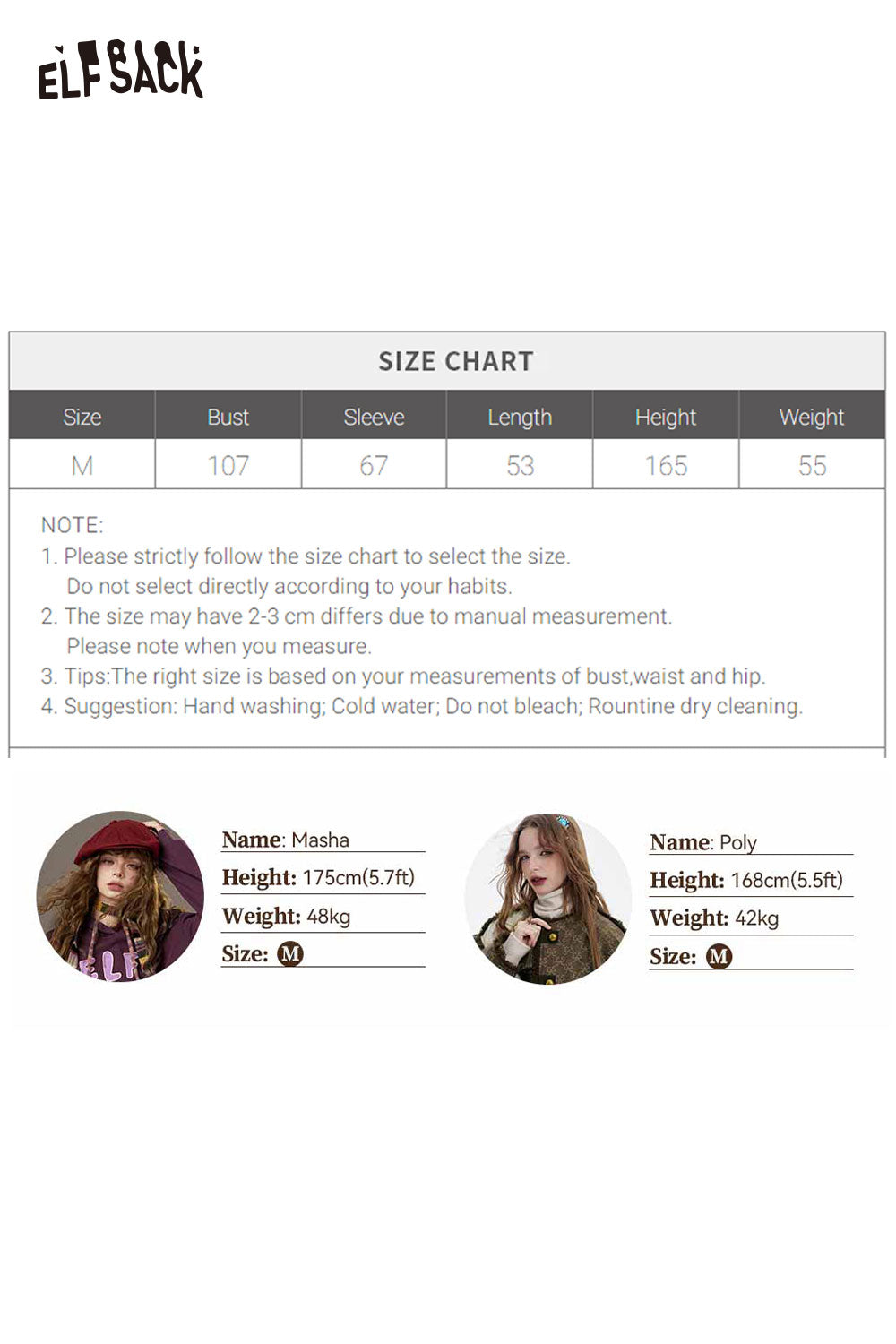 ELFSACK pearl embellished cropped sweater in stylish design perfect for fashionable layering