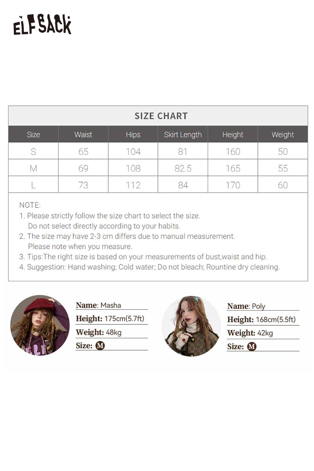 ELFSACK pleated PU leather maxi skirt with elegant flow for stylish casual wear