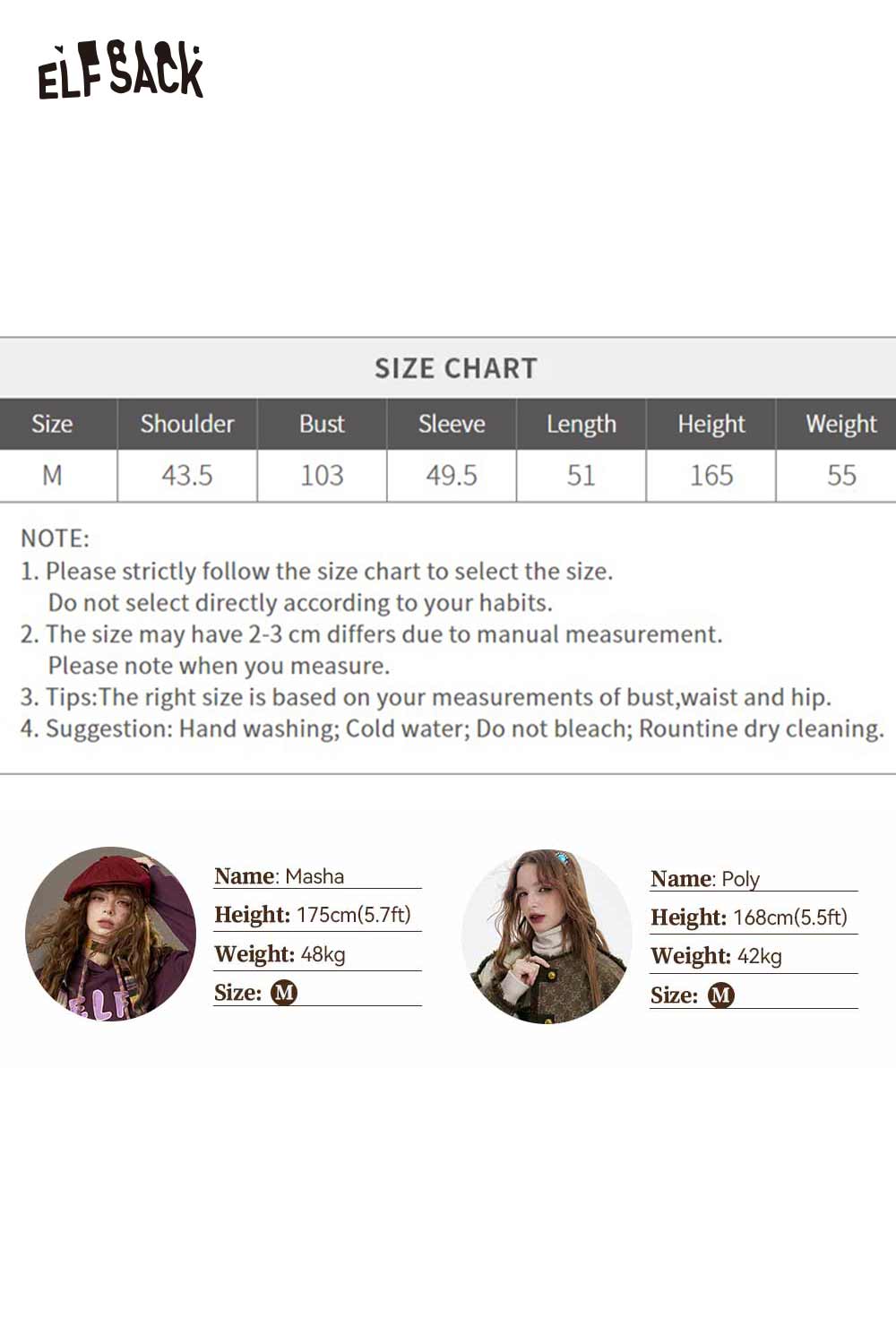 ELFSACK polka dot v neck cardigan in soft fabric perfect for stylish layering in any season