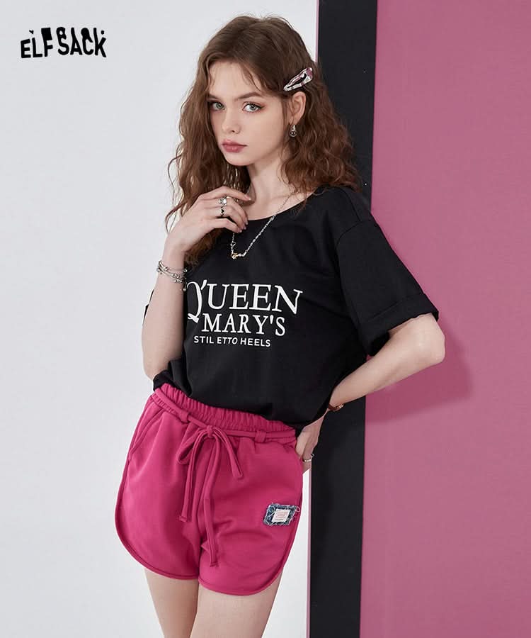 ELFSACK Summer Sport Shorts