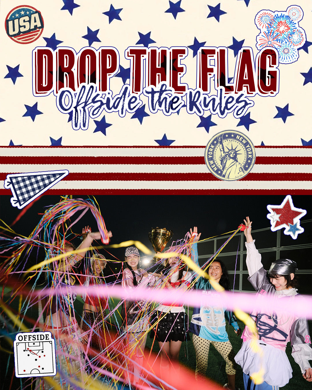 July 4th, Offside the Rules: 2026 Wild Independence Playbook