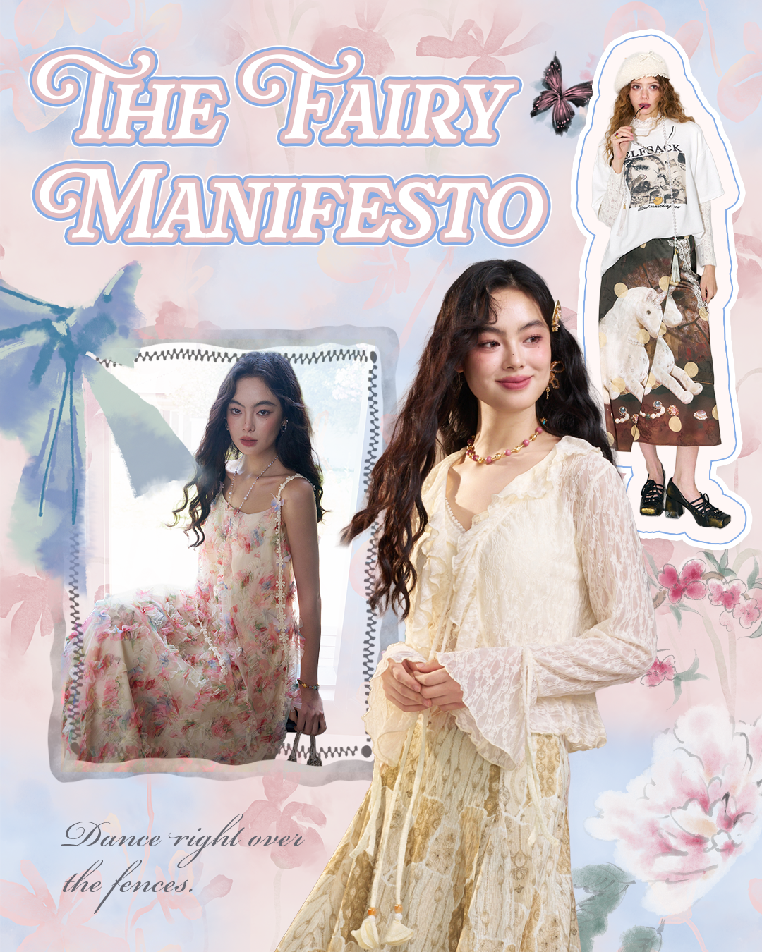 The Fairycore Revival: Weaving a Secret Garden into Summer 2026