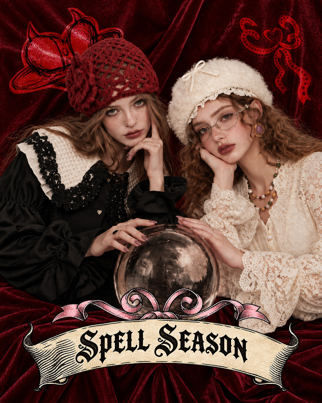 Gothic, But Make It 2026: The New Dark Romance Taking Over Fall