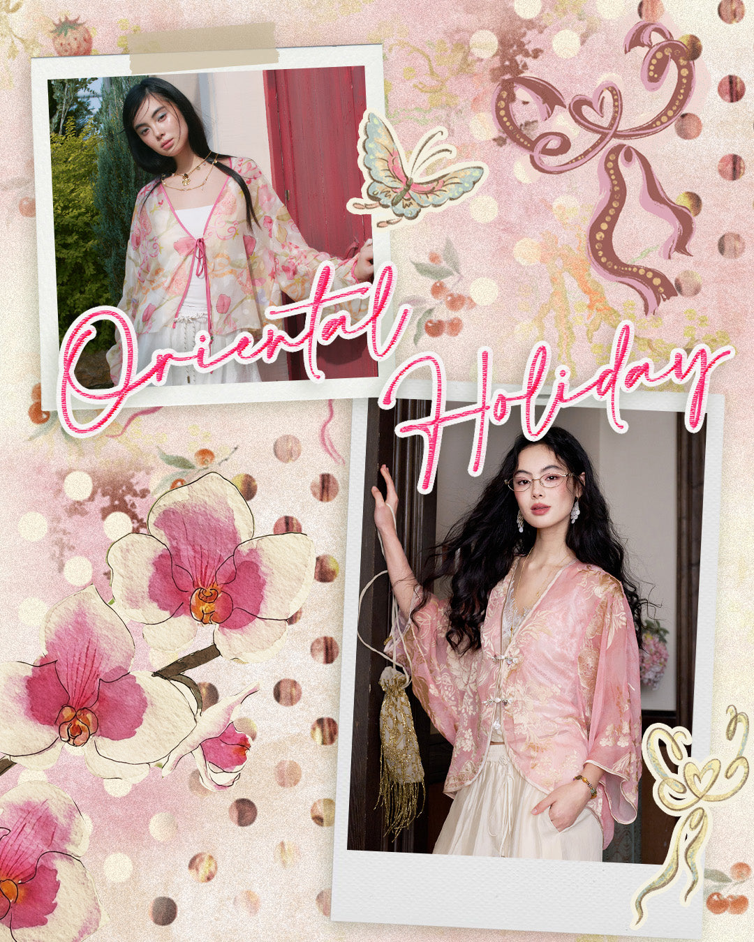 Summer Siren: A Neo-Chinese Fantasy Beyond The Beach