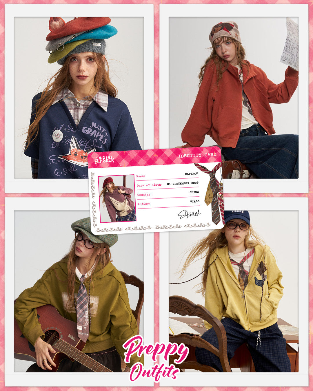 The New Preppy 2026: How to Wear College Style Without Looking Too Proper