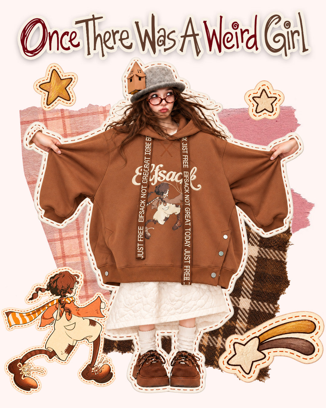Once Upon a Winter: The Weird Girl Wardrobe of 2026