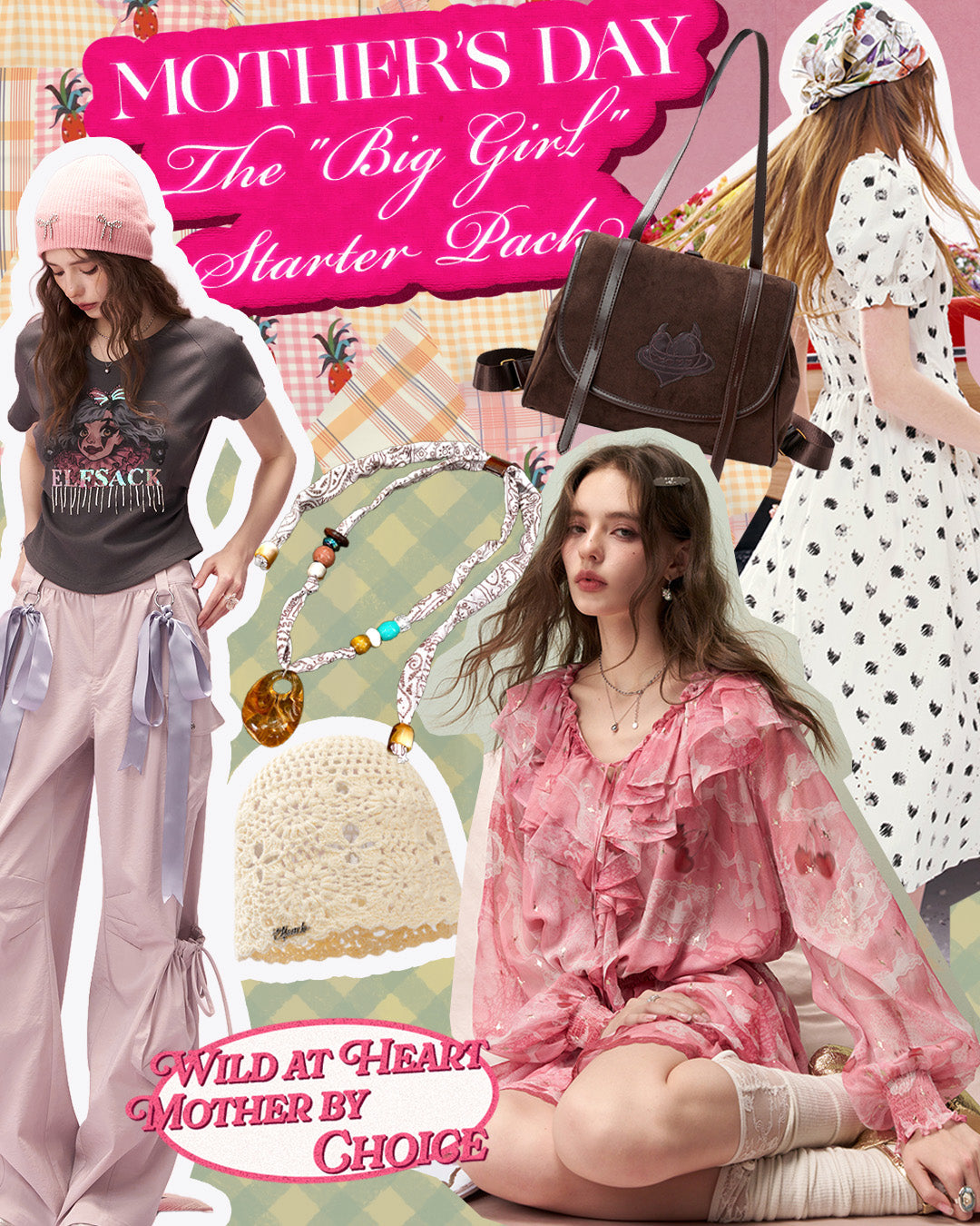 Beyond "Mom": An Adventurous 2026 Mother’s Day Style Guide