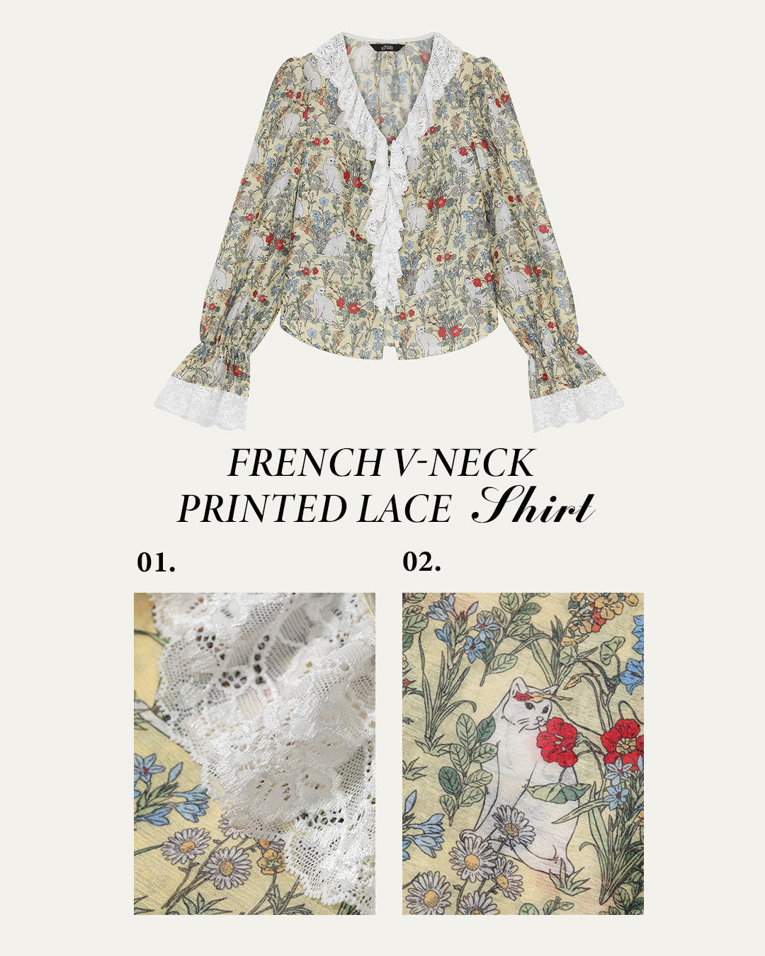 A Love Letter to Lace & Florals: How to Bloom Before Spring 🌸