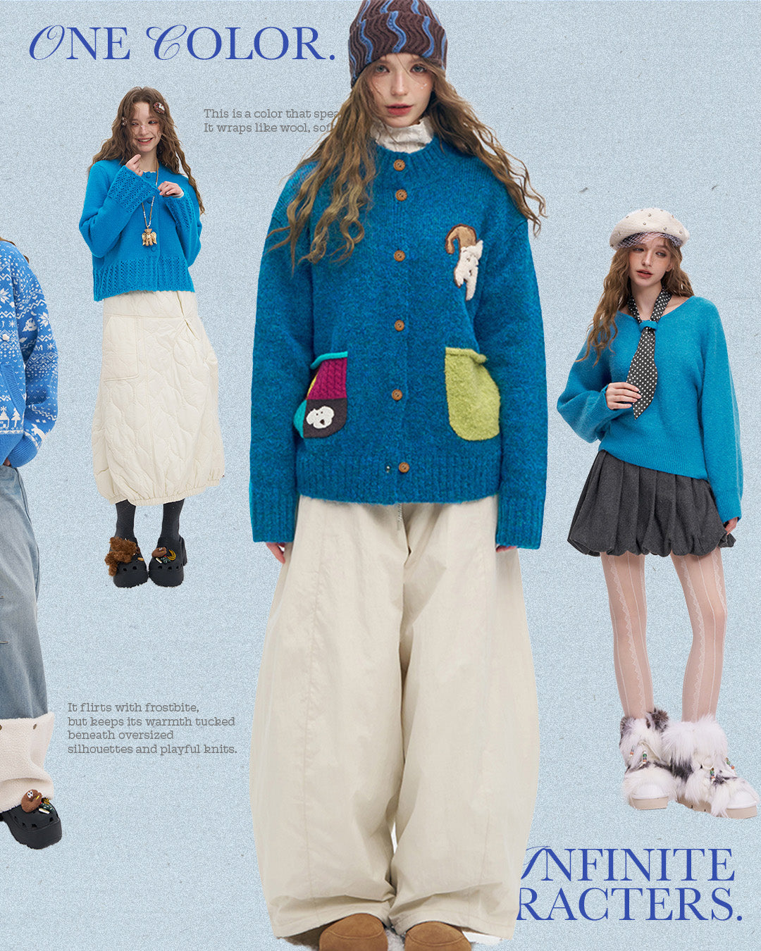 Winter '25: Frosty & Bright