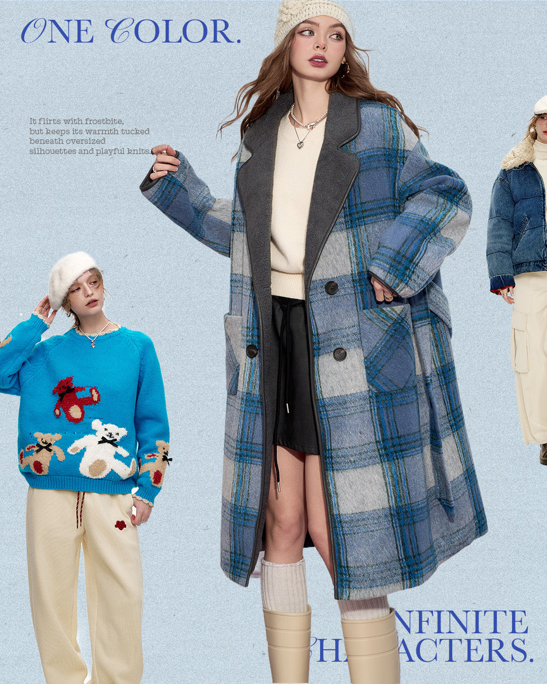 Chic &amp; Cozy: The Ultimate Guide to Mastering Winter Style