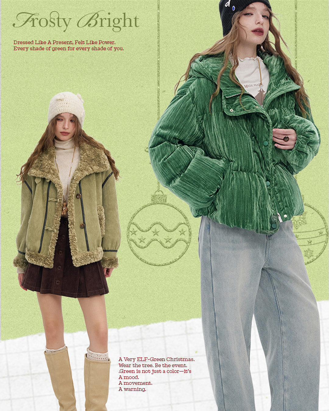 Style Battle: Sugar Plum Fairy vs. Retro Professor 🍬📚