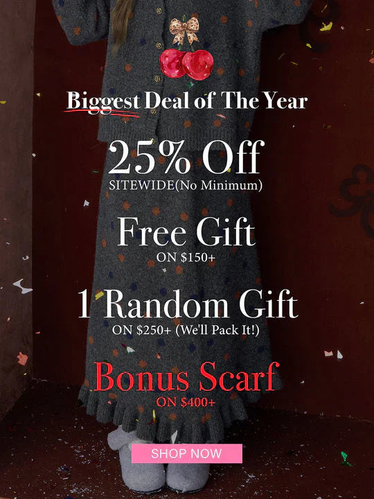 The Biggest Deal of The Year is Here! 🍒