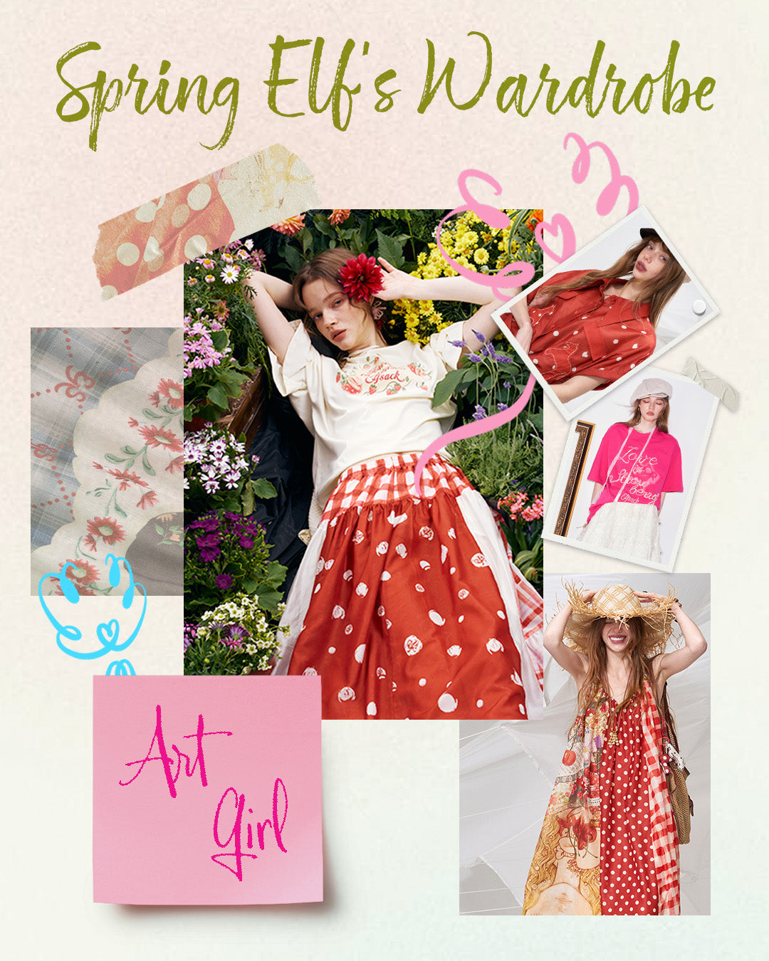 How to Build a Whimsical Wardrobe on a Budget