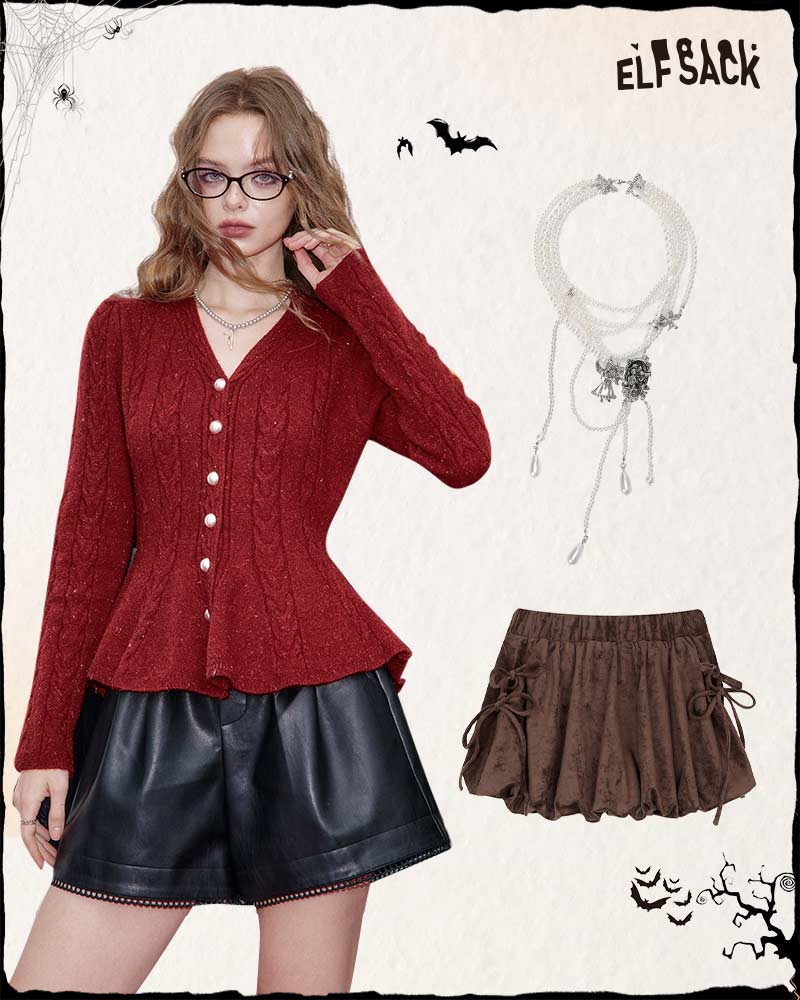 Your Halloween Lookbook — Costume Inspo Inside!