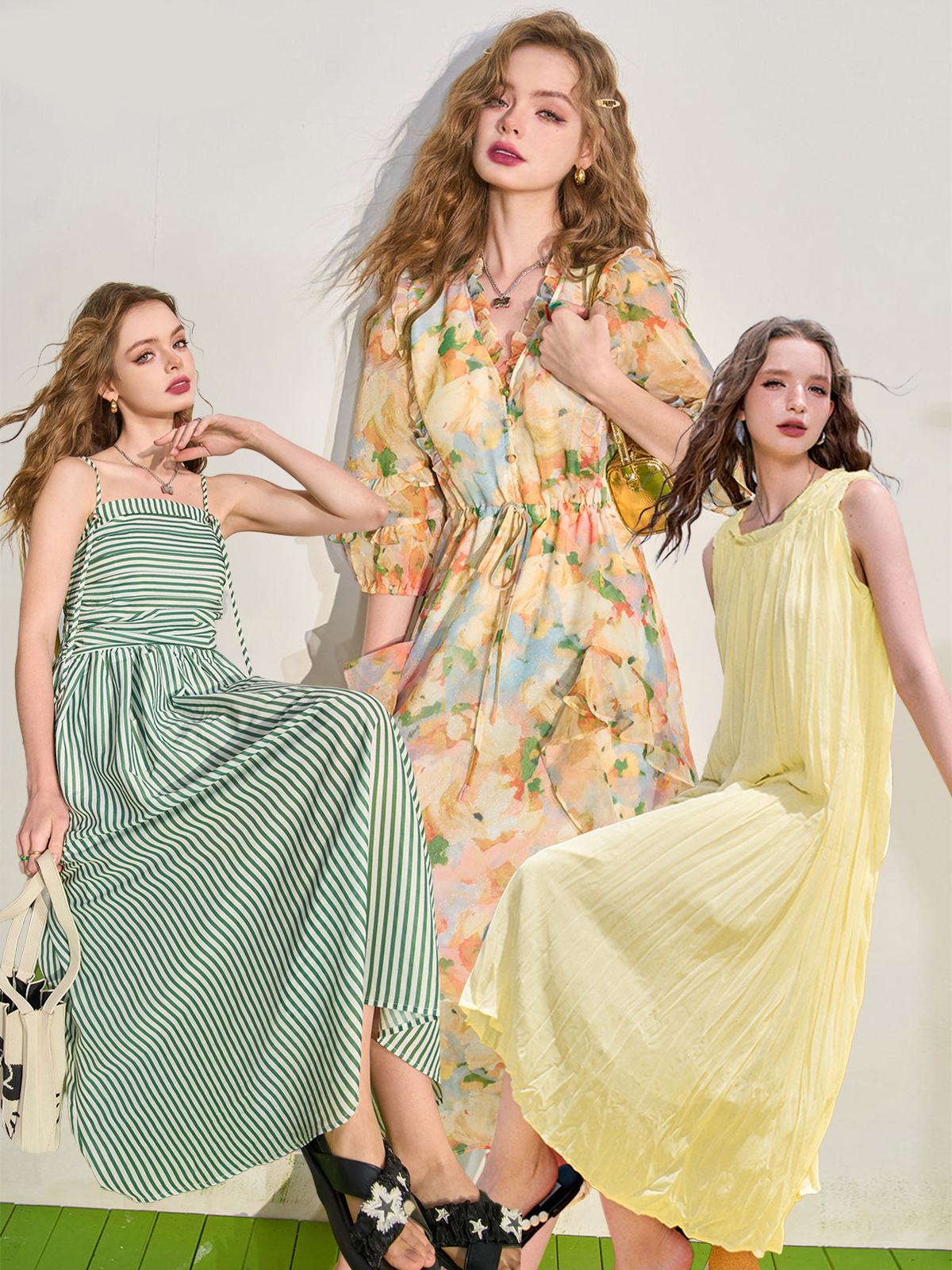 Taylor’s Engagement Dress Is Sold Out—Here Are 4 Magical Alternatives