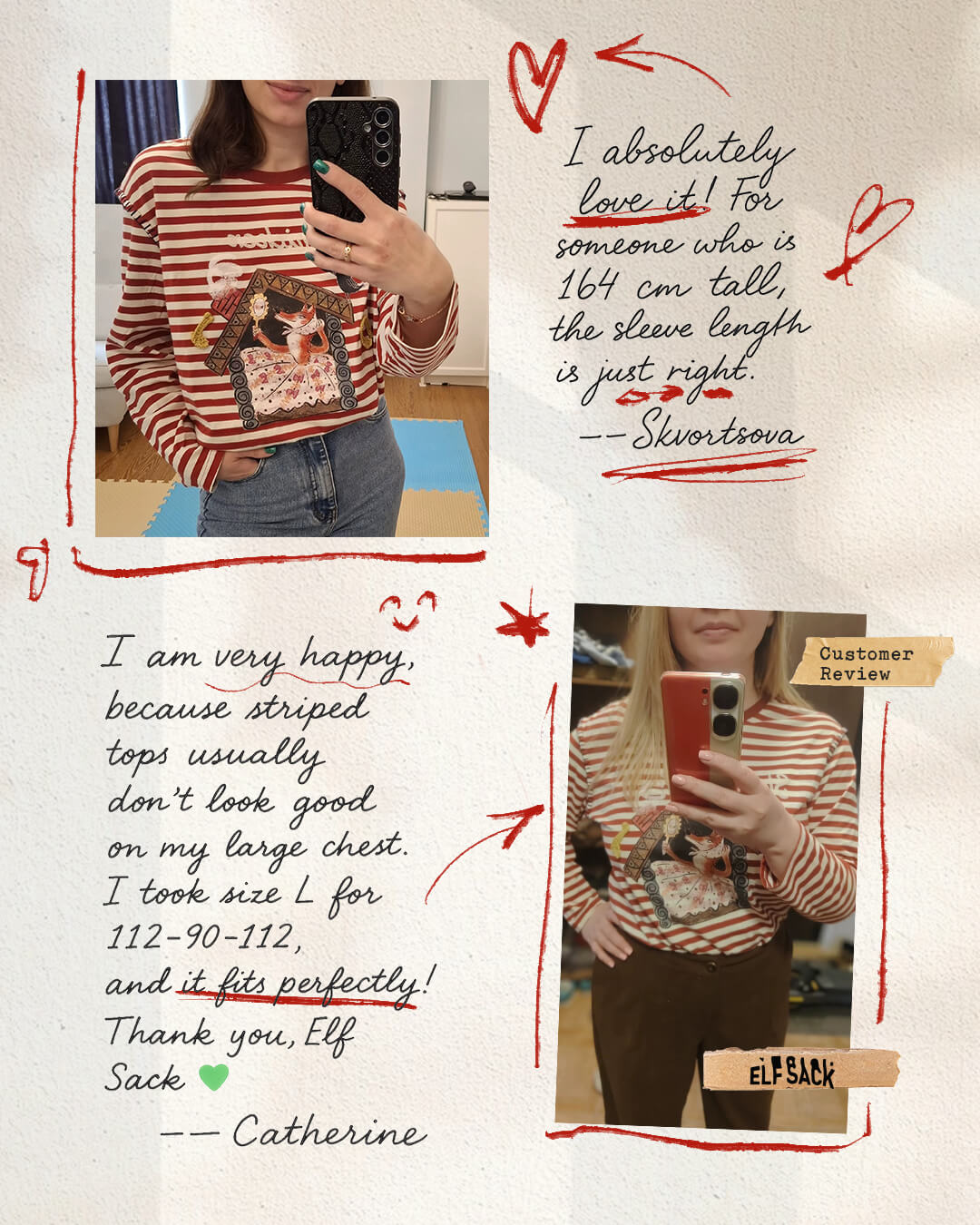 A Wardrobe Treasure is Born: Three Surprising Stories from Real Users