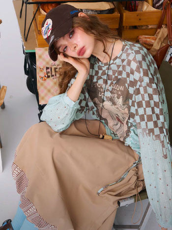スタイリッシュで個性的なレディース服とアクセサリー | ELFSACK