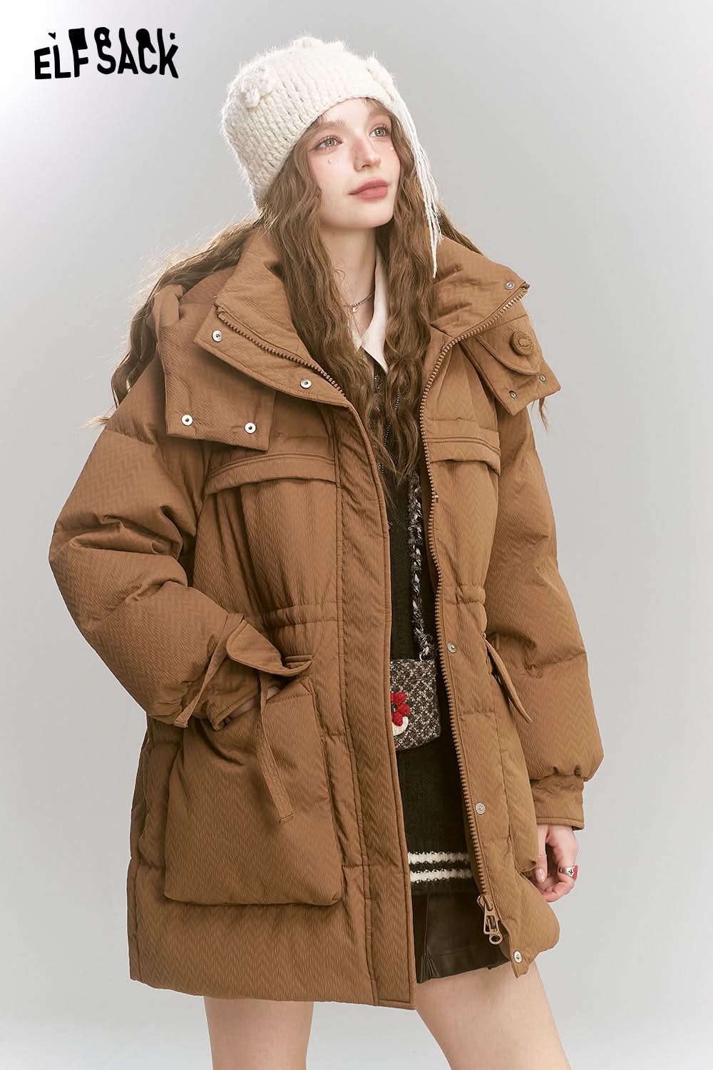 【3/14まで】44%off ELFSACK-jacket OUTERWEAR – ELFSACK