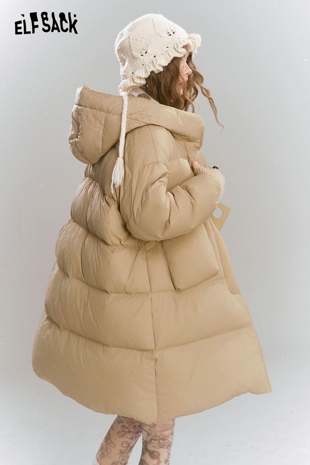 【3/14まで】44%off ELFSACK-jacket OUTERWEAR – ELFSACK