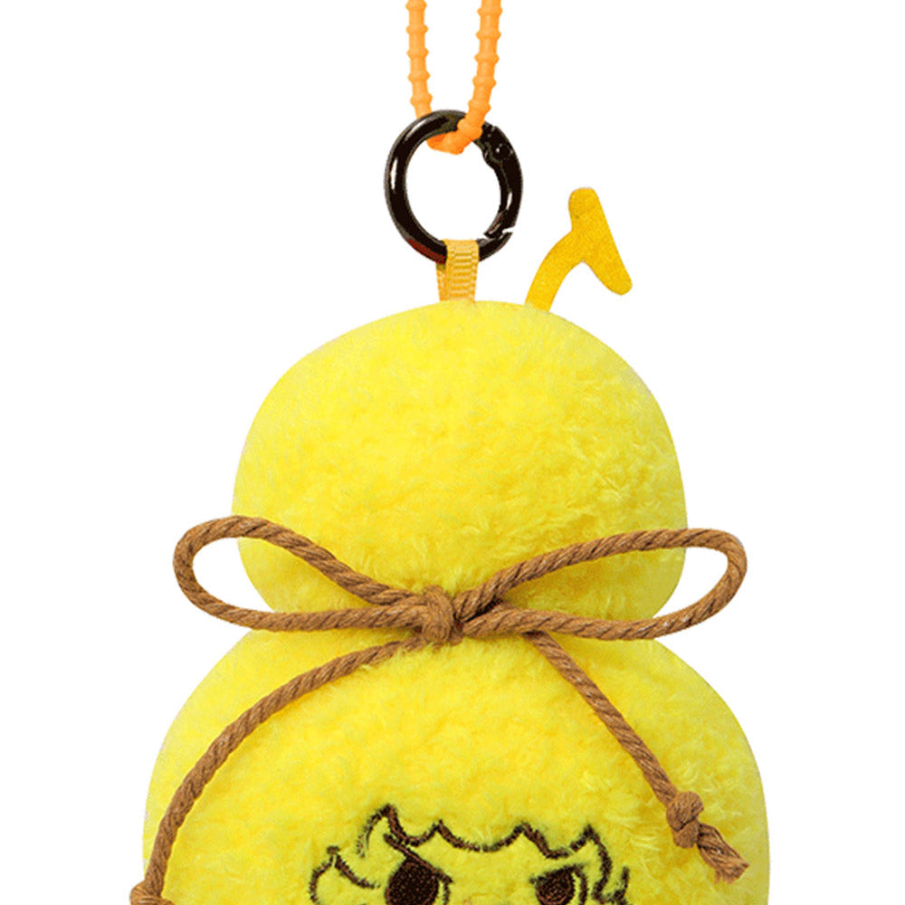 
                  
                    ELFSACK 2025 Spring New Arrivals Gourd Plush Pendant Cute Cartoon Doll Pendant Accessories
                  
                