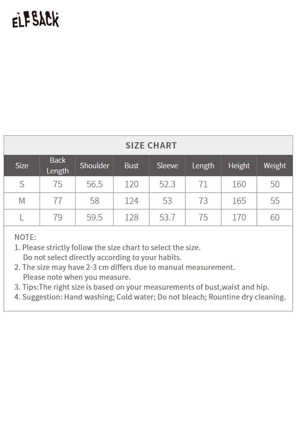 ELFSACK Womens Basic Button-Down Shirt