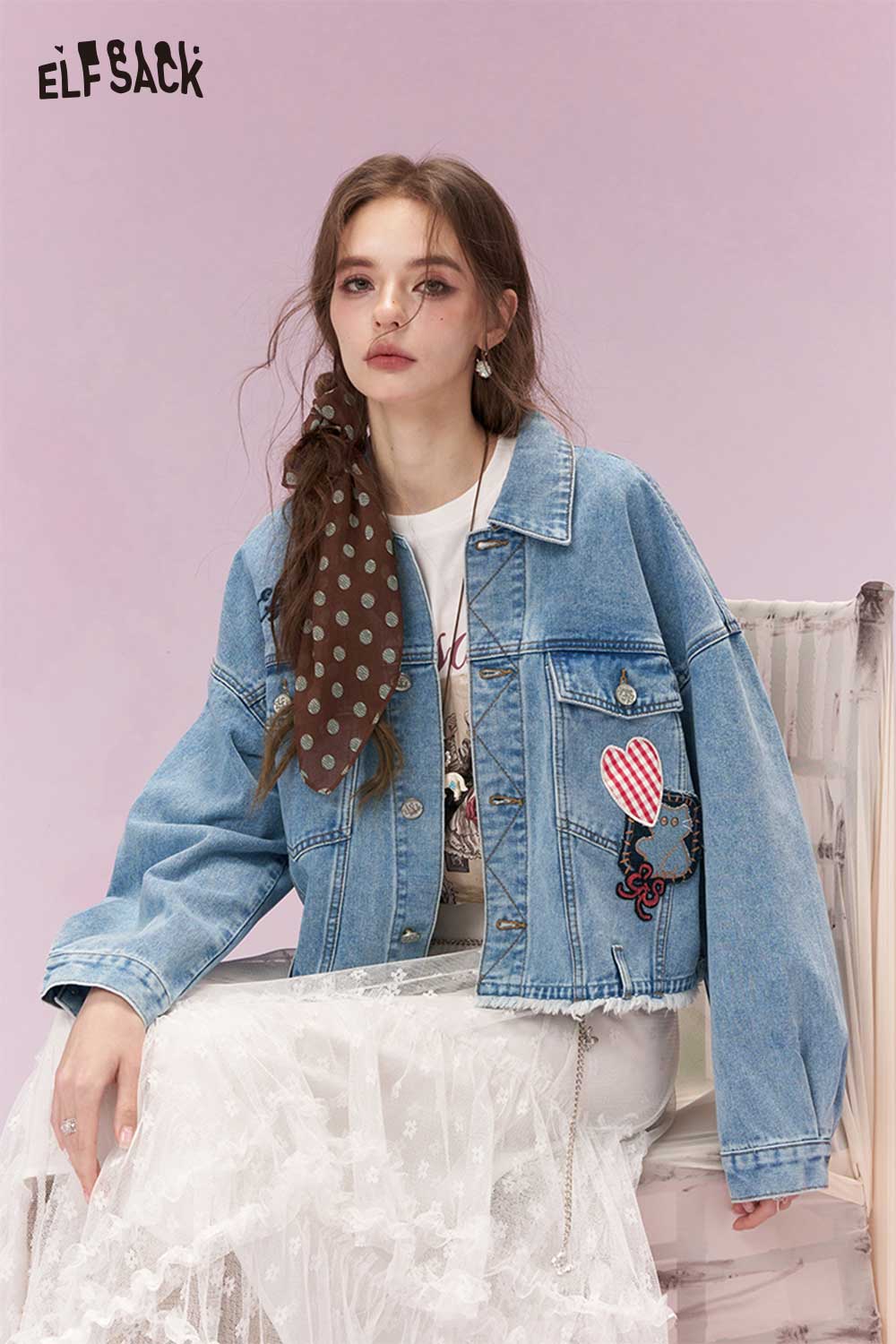 Trendy and Classic Jackets for Fashion-Forward Women | ELFSACK