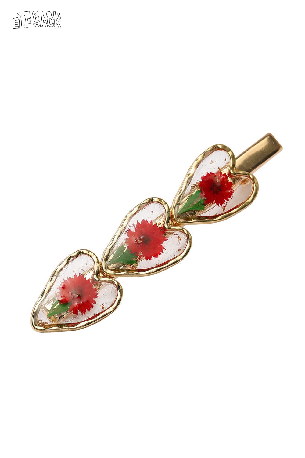 
                  
                    ELFSACK Vintage Flower Hair Clip
                  
                