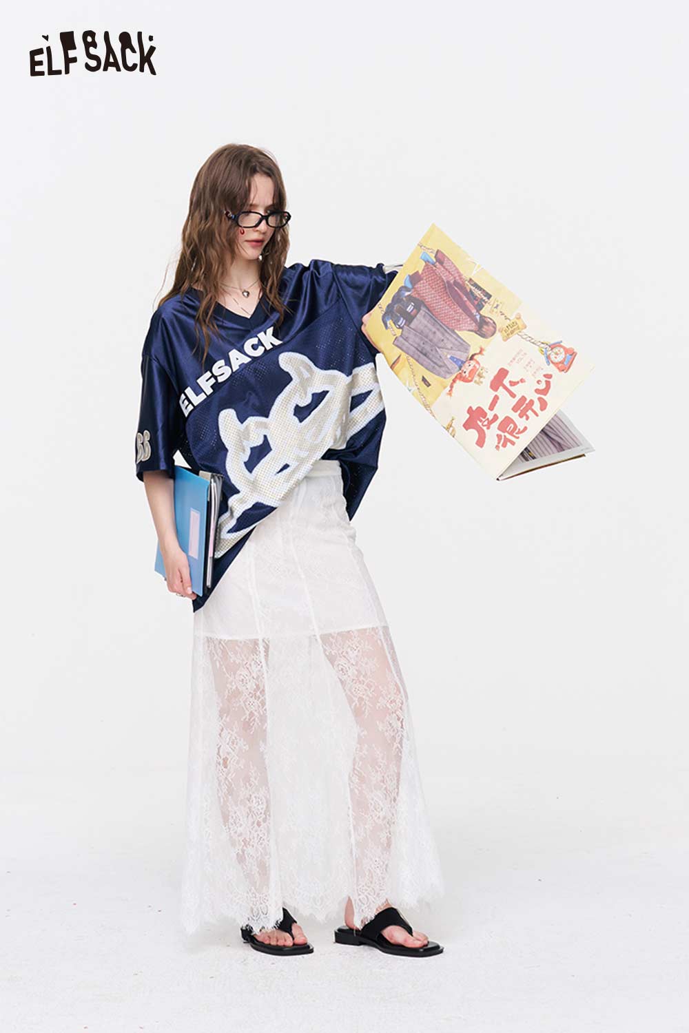 Camo Devil Heart Oversized T-Shirt – ELFSACK