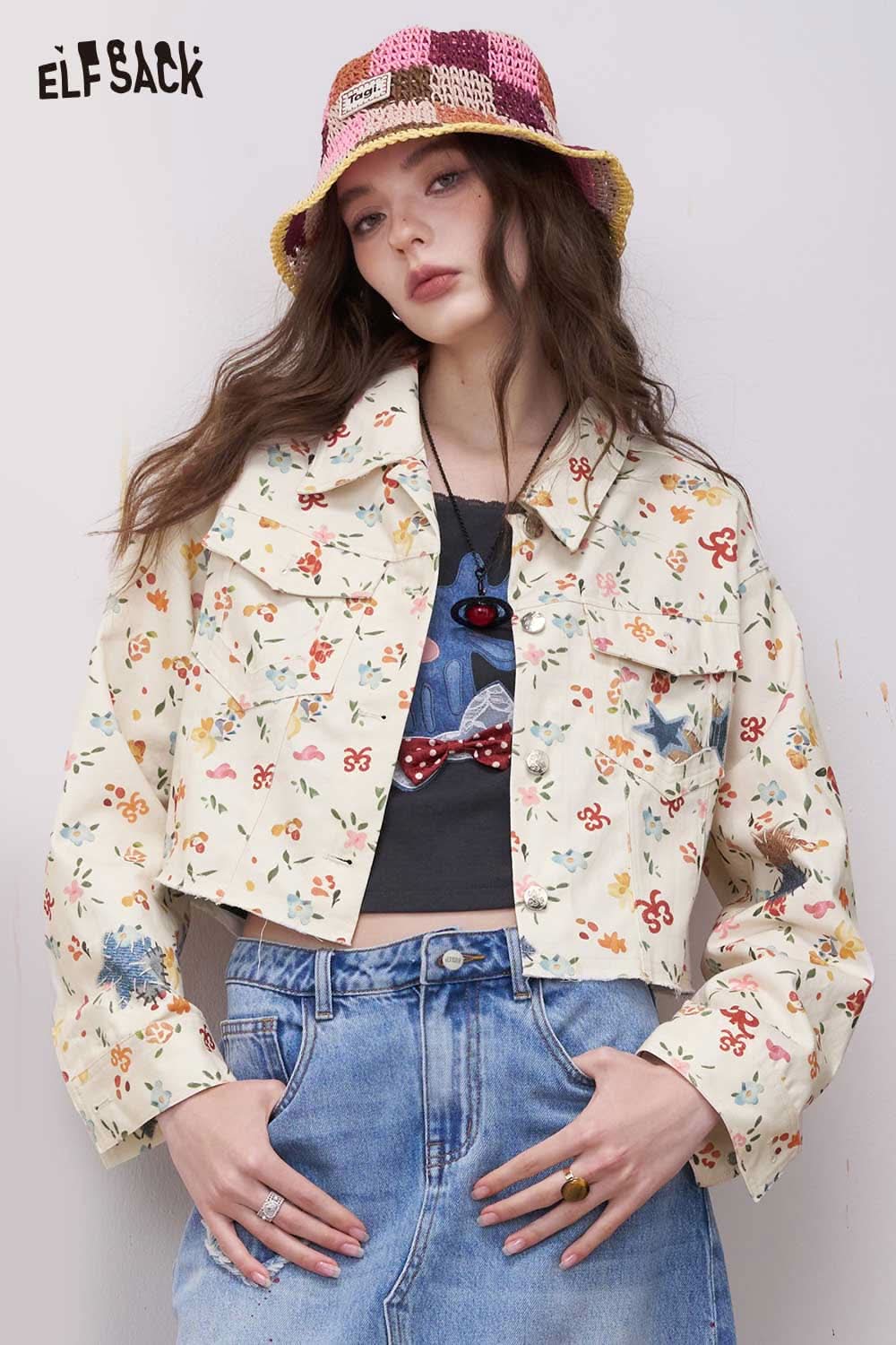 Trendy and Classic Jackets for Fashion-Forward Women | ELFSACK