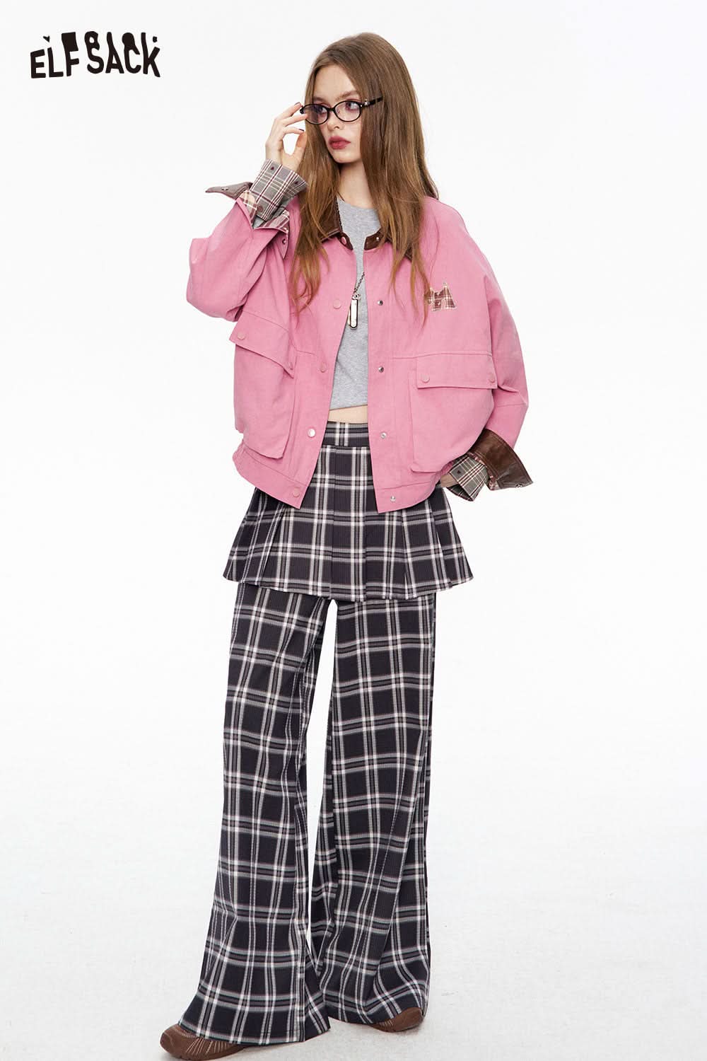 【3/14まで】44%off ELFSACK-jacket Trendy Women's Jackets for Every Occasion | ELFSACK