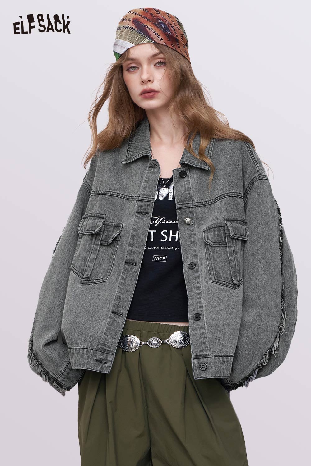 Jackets – ELFSACK