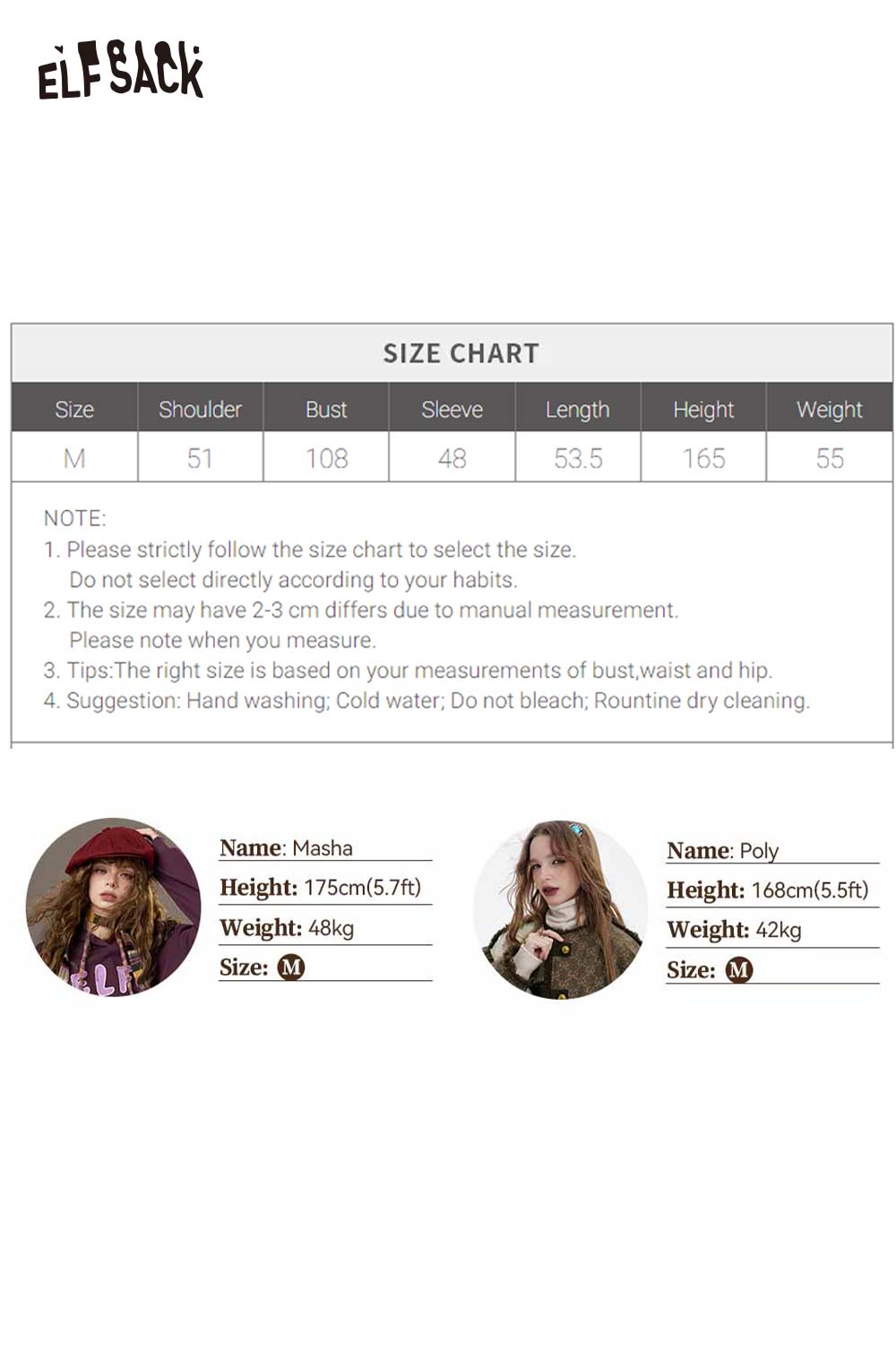 ELFSACK double breasted quilted knit cardigan in a cozy design for stylish layering