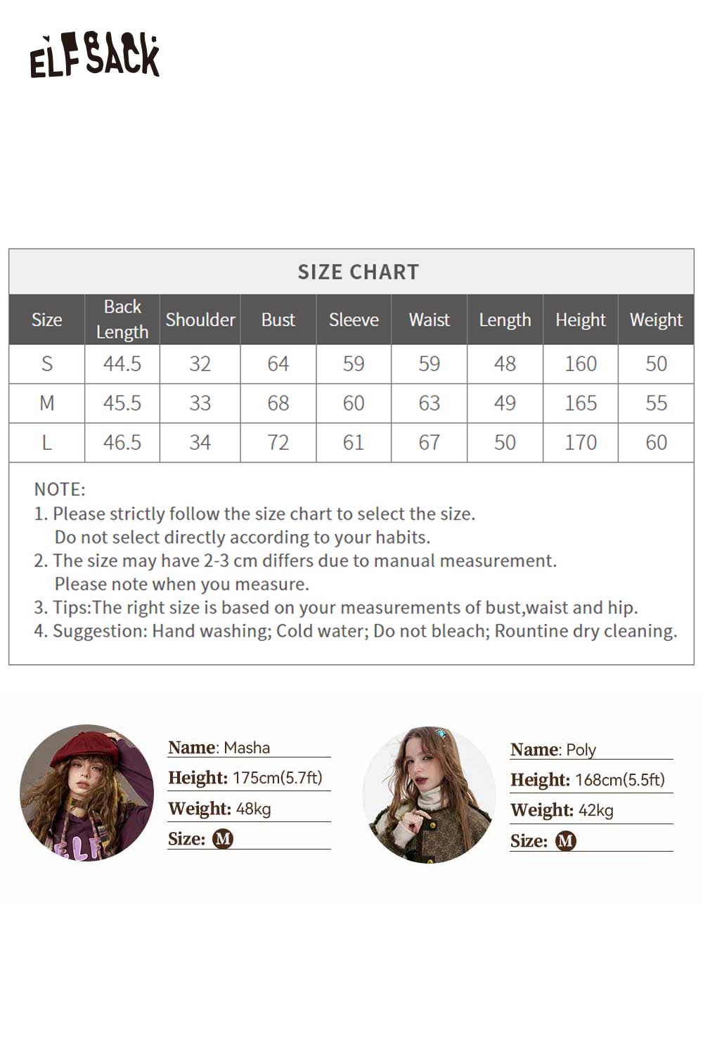 ELFSACK elegant v neck sweater women in soft fabric, perfect for stylish layering and everyday wear