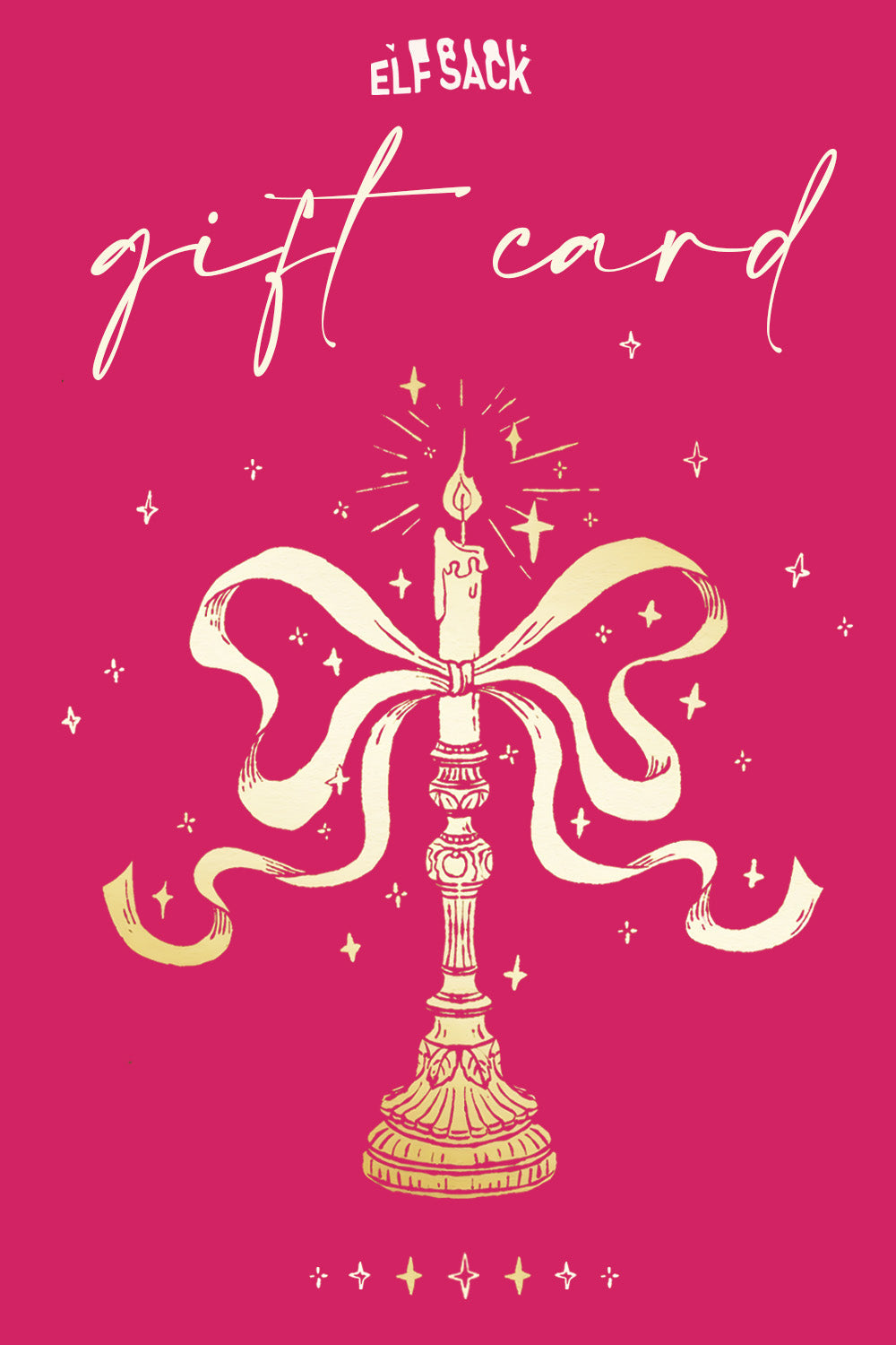 ELFSACK ELFSACK eGIFT CARD