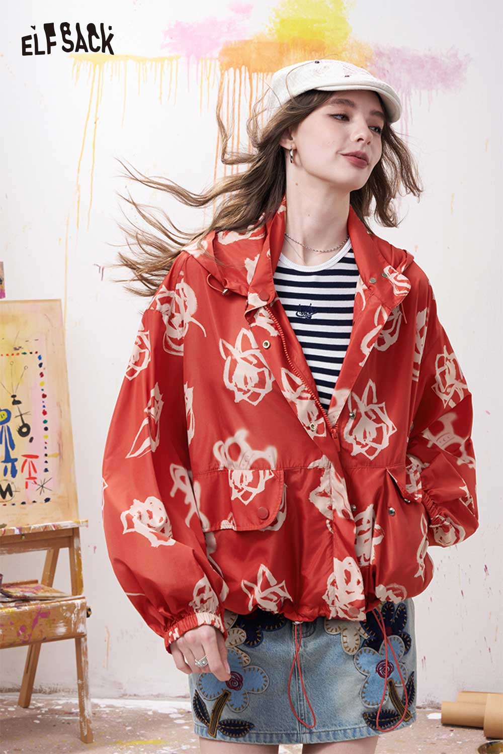 Trendy and Classic Jackets for Fashion-Forward Women | ELFSACK
