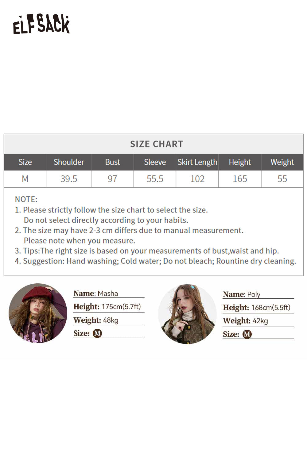 ELFSACK loose knit dress for women featuring a comfortable fit and stylish design for casual wear