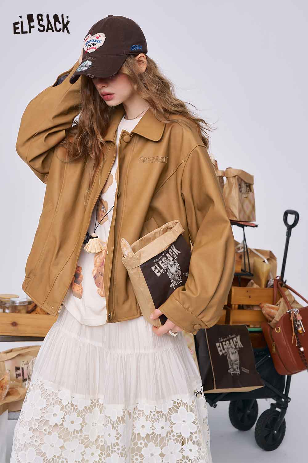 Jackets – ELFSACK