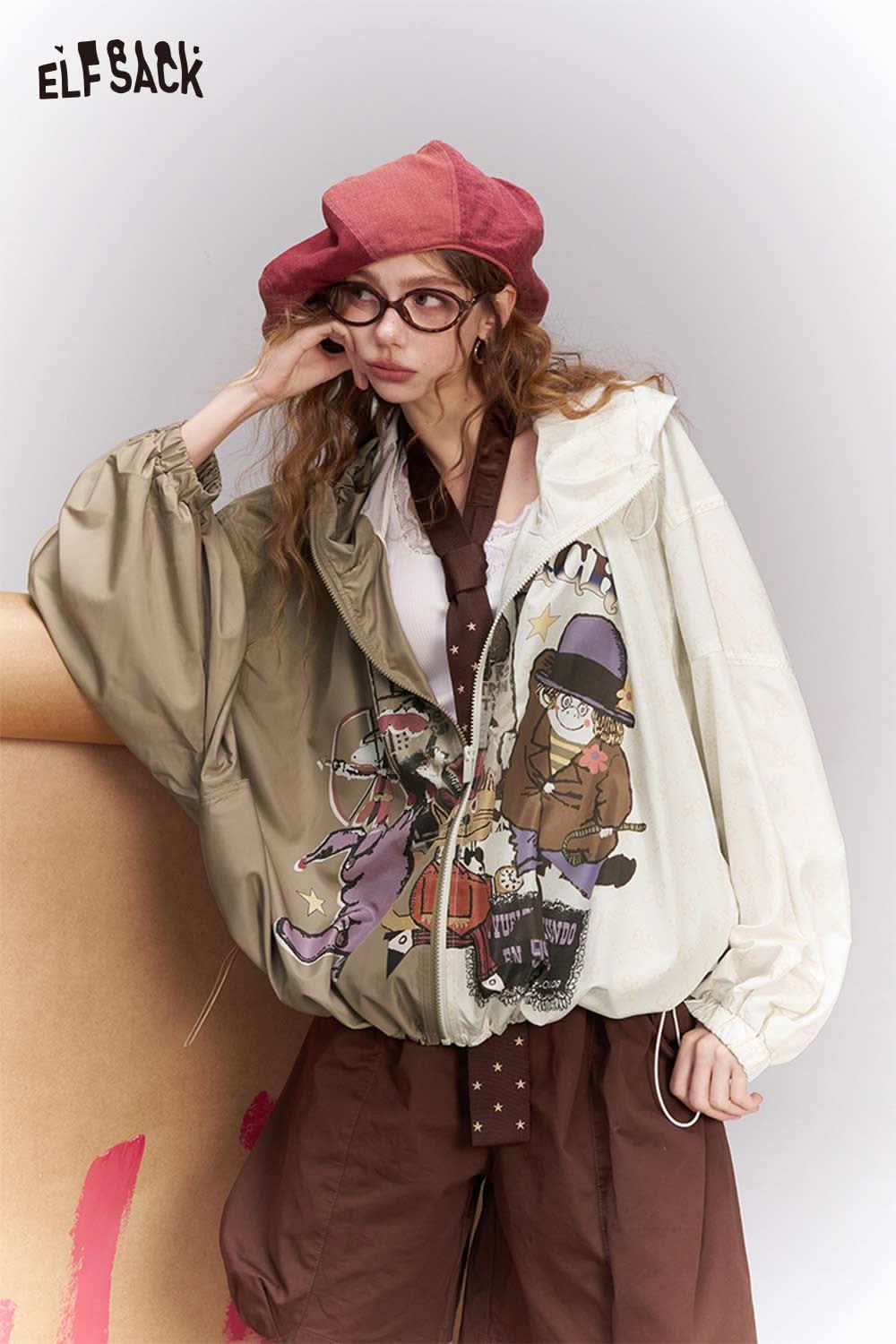 Trendy and Classic Jackets for Fashion-Forward Women | ELFSACK