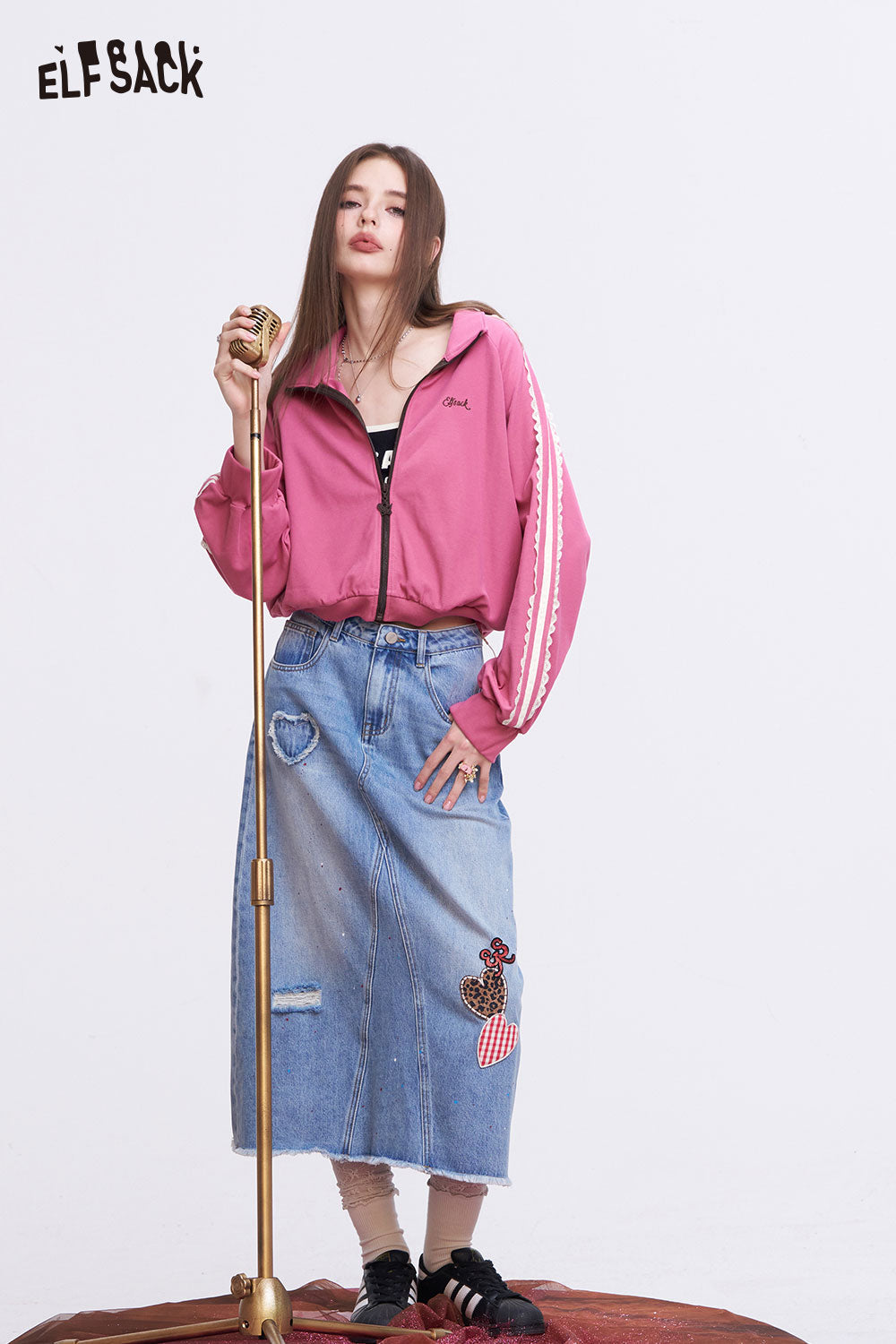 Trendy and Classic Jackets for Fashion-Forward Women | ELFSACK