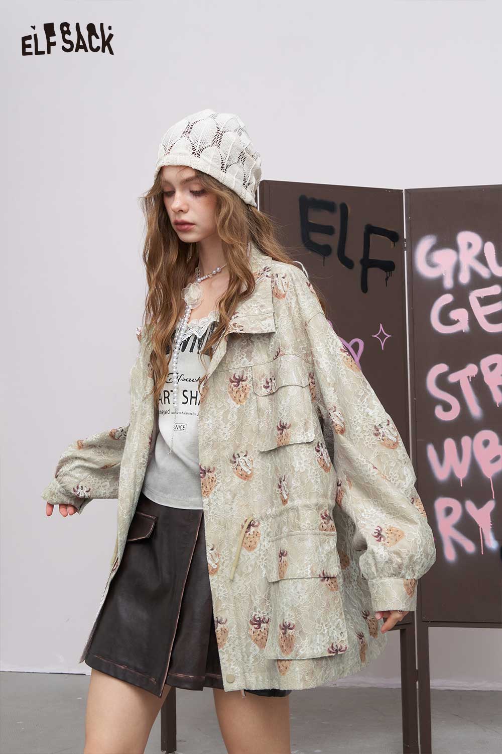 Jackets – ELFSACK