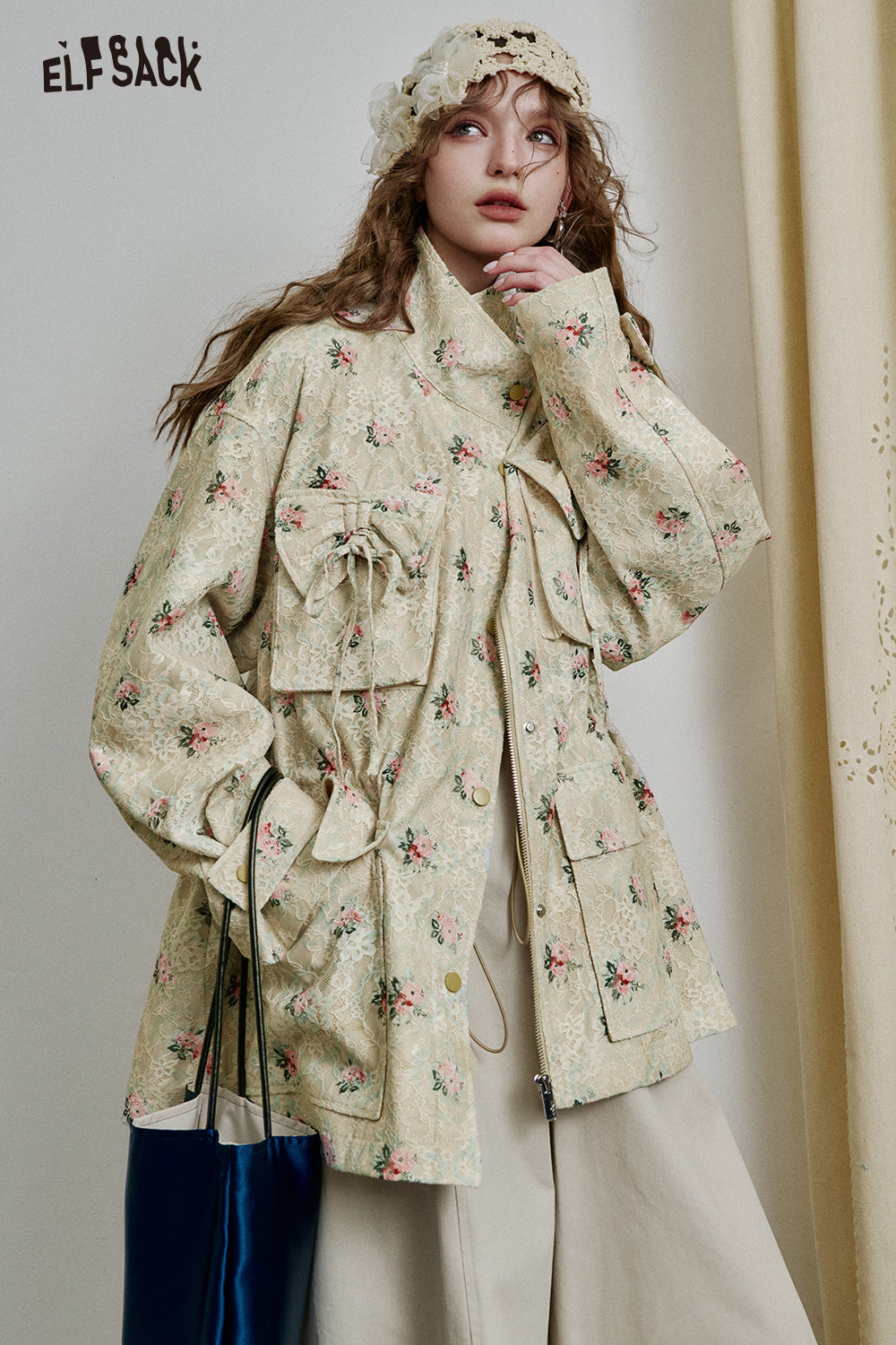 【3/14まで】44%off ELFSACK-jacket 3/14まで】44%off ELFSACK-jacket 3/14まで】44%off ELFSACK-jacket 3/14