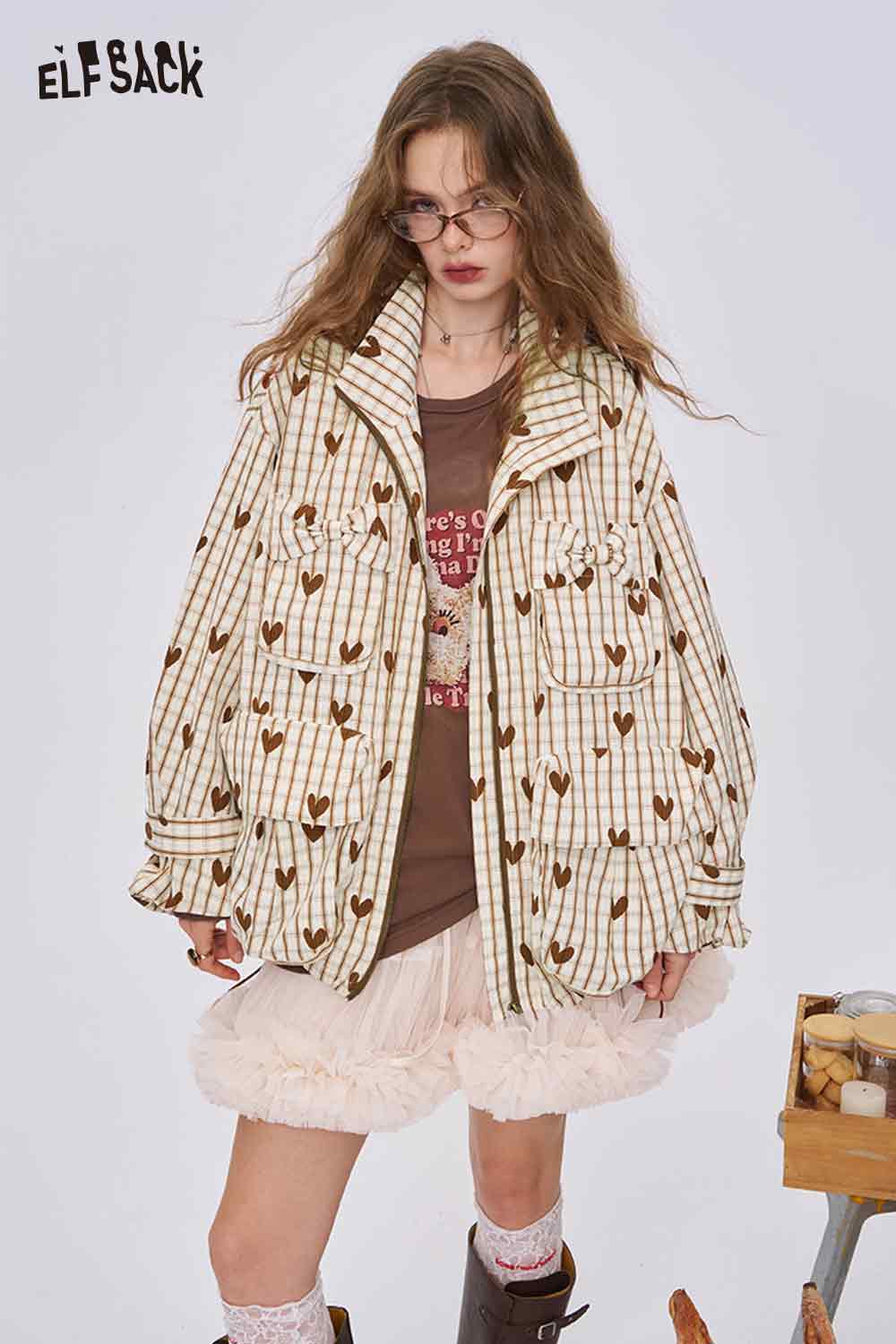Jackets – ELFSACK