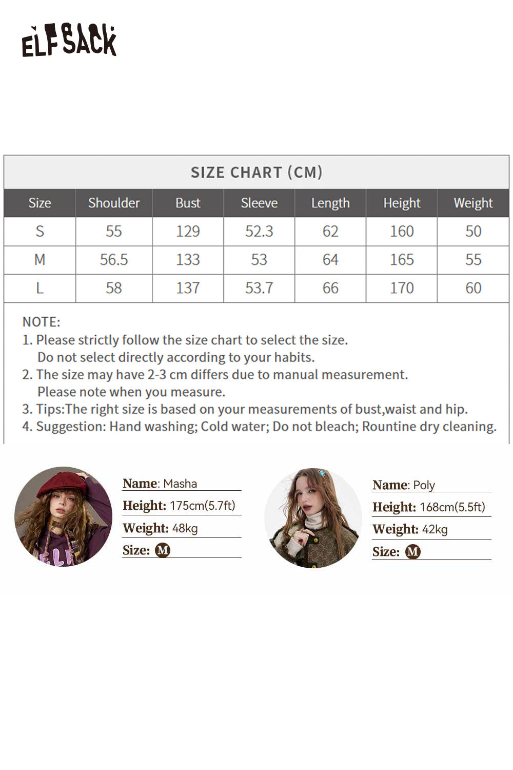 Vintage burgundy leather jacket women by ELFSACK with faux fur detailing and stylish design