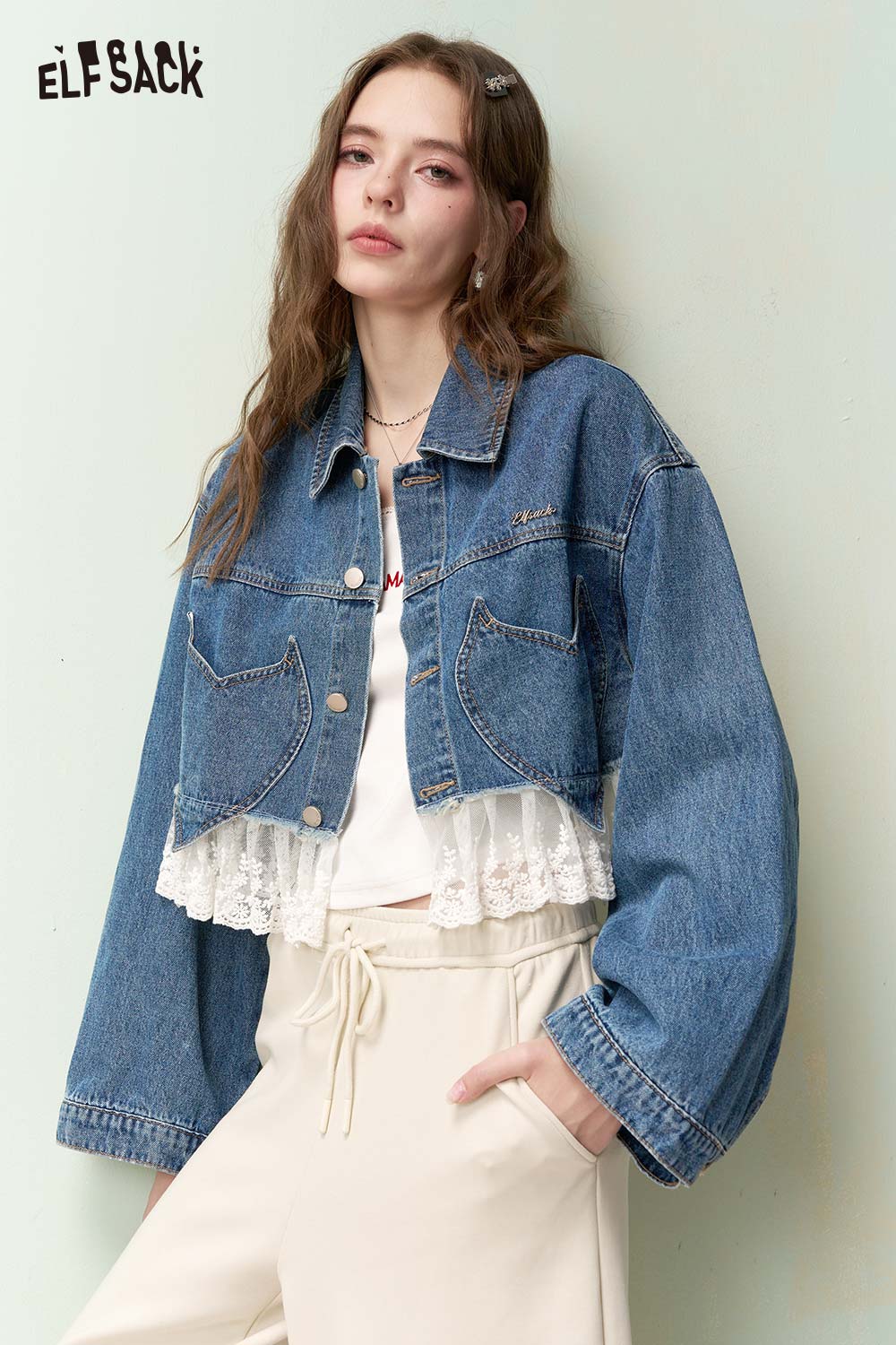 Trendy and Classic Jackets for Fashion-Forward Women | ELFSACK Trendy and Classic Jackets for Fashion-Forward Women | ELFSACK